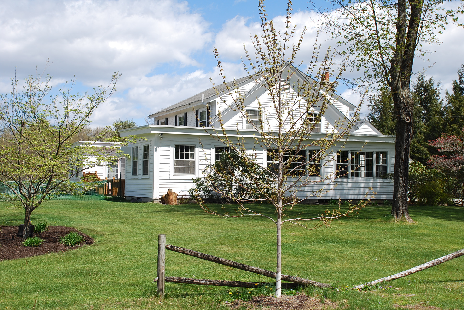 47 Bailey Road Andover Historic Preservation